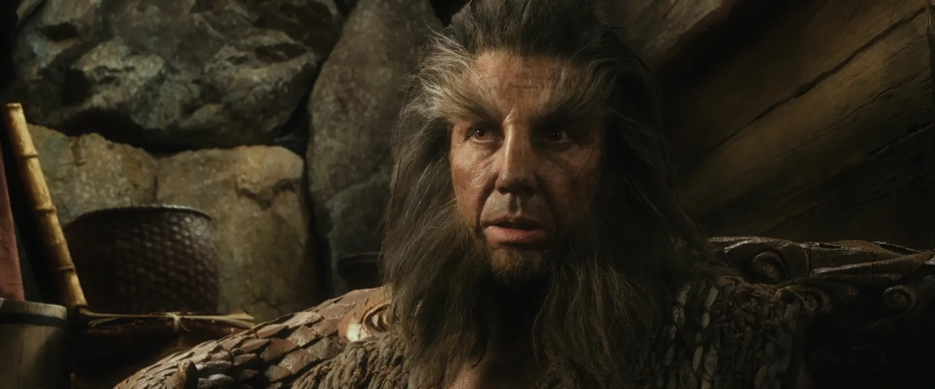 Mikael Persbrandt in The Hobbit: The Desolation of Smaug (2013)