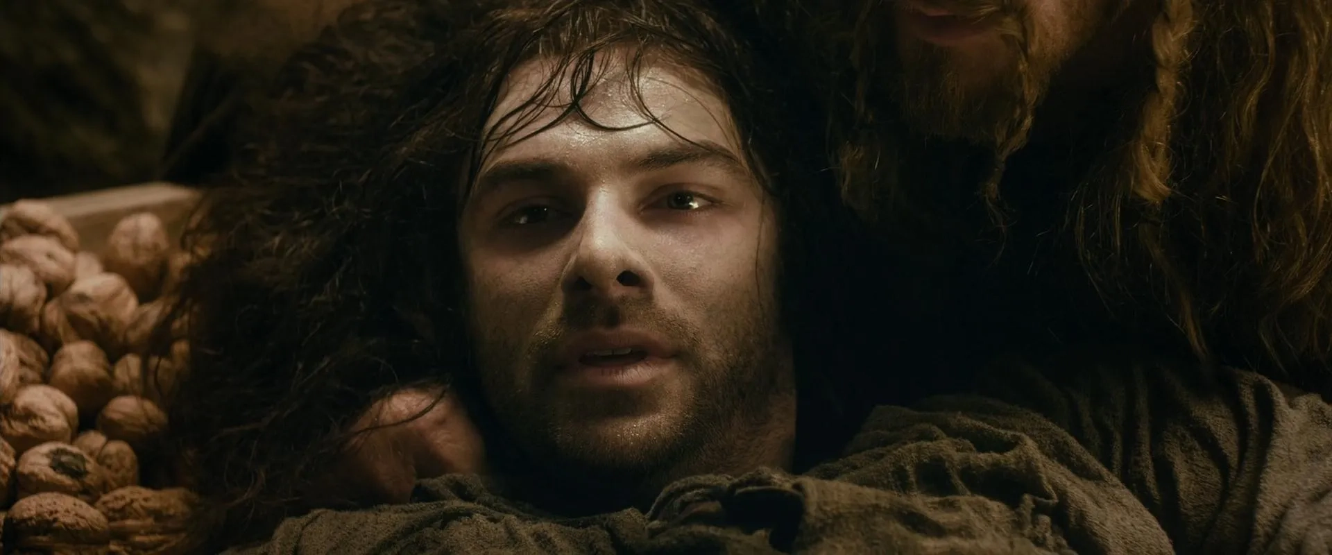 Aidan Turner in The Hobbit: The Desolation of Smaug (2013)