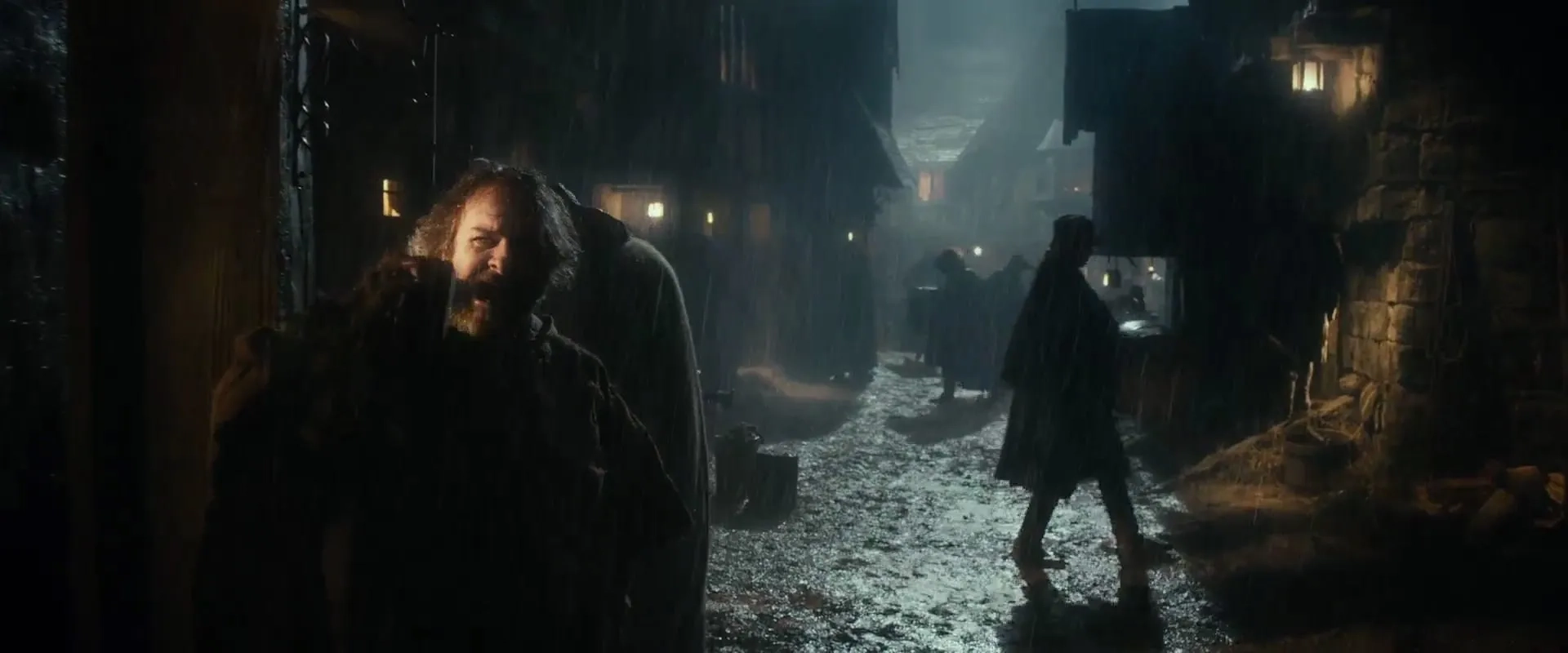 Peter Jackson in The Hobbit: The Desolation of Smaug (2013)