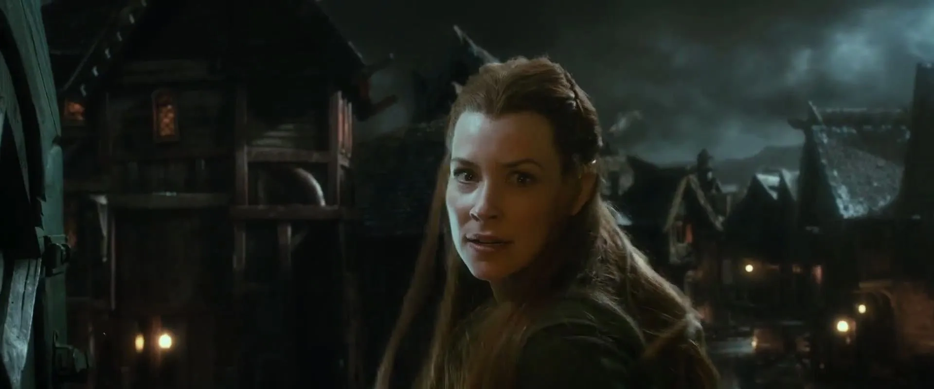 Evangeline Lilly in The Hobbit: The Desolation of Smaug (2013)