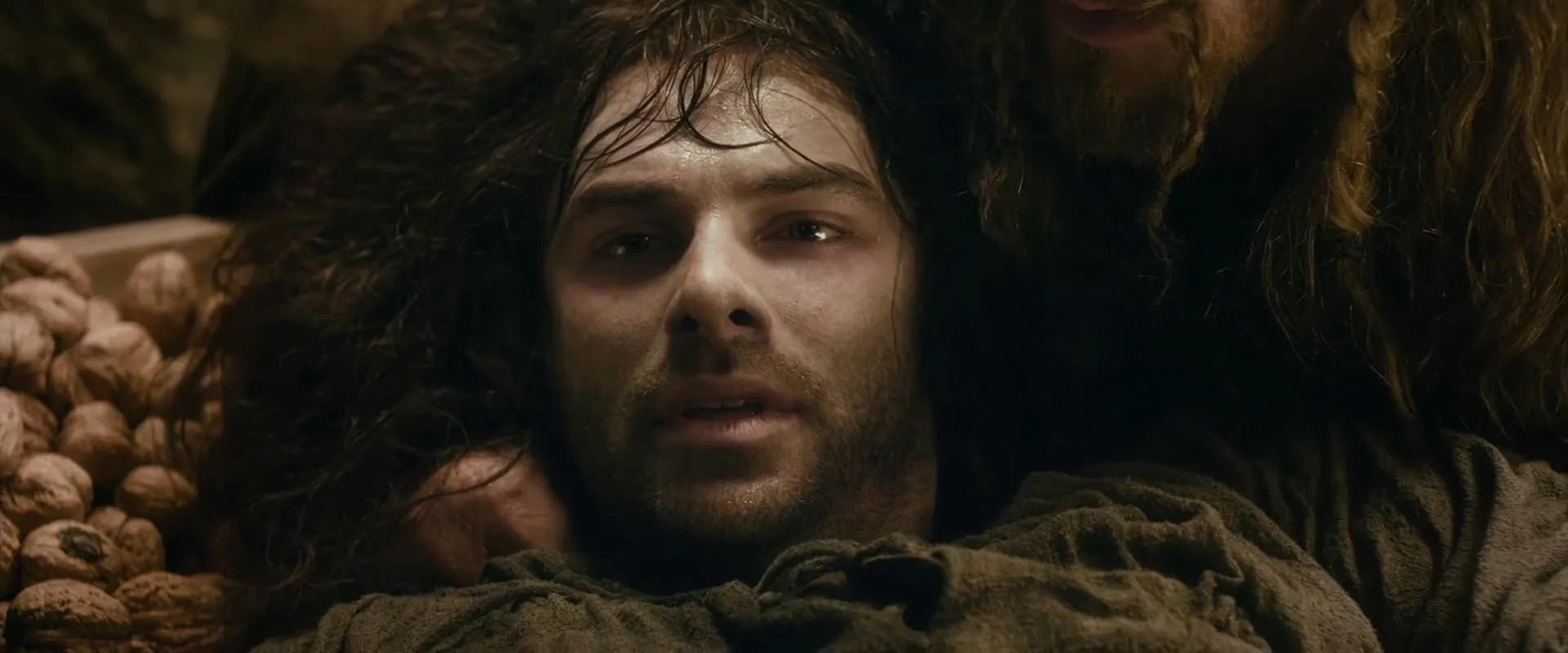 Aidan Turner in The Hobbit: The Desolation of Smaug (2013)