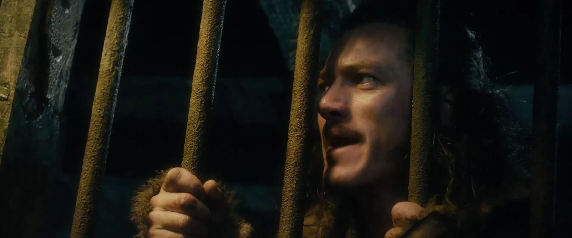 Luke Evans in The Hobbit: The Desolation of Smaug (2013)