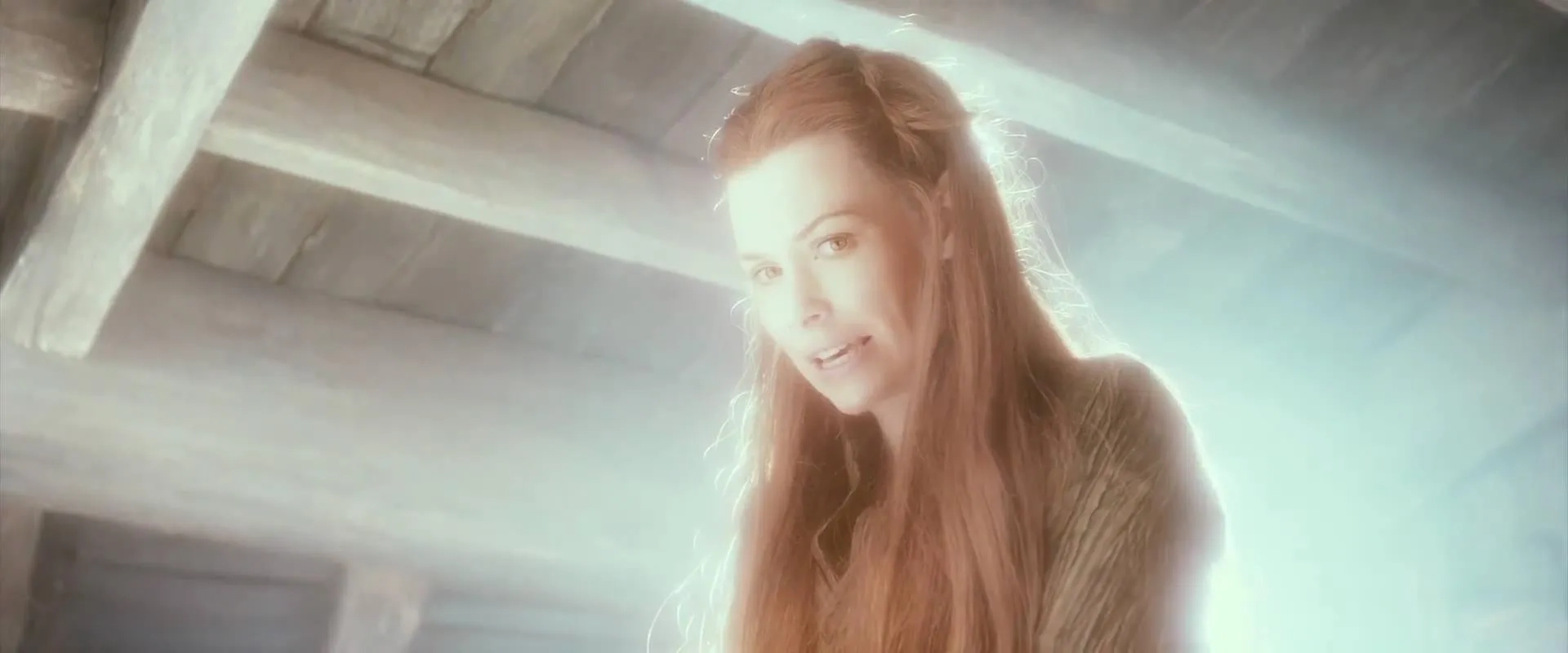 Evangeline Lilly in The Hobbit: The Desolation of Smaug (2013)