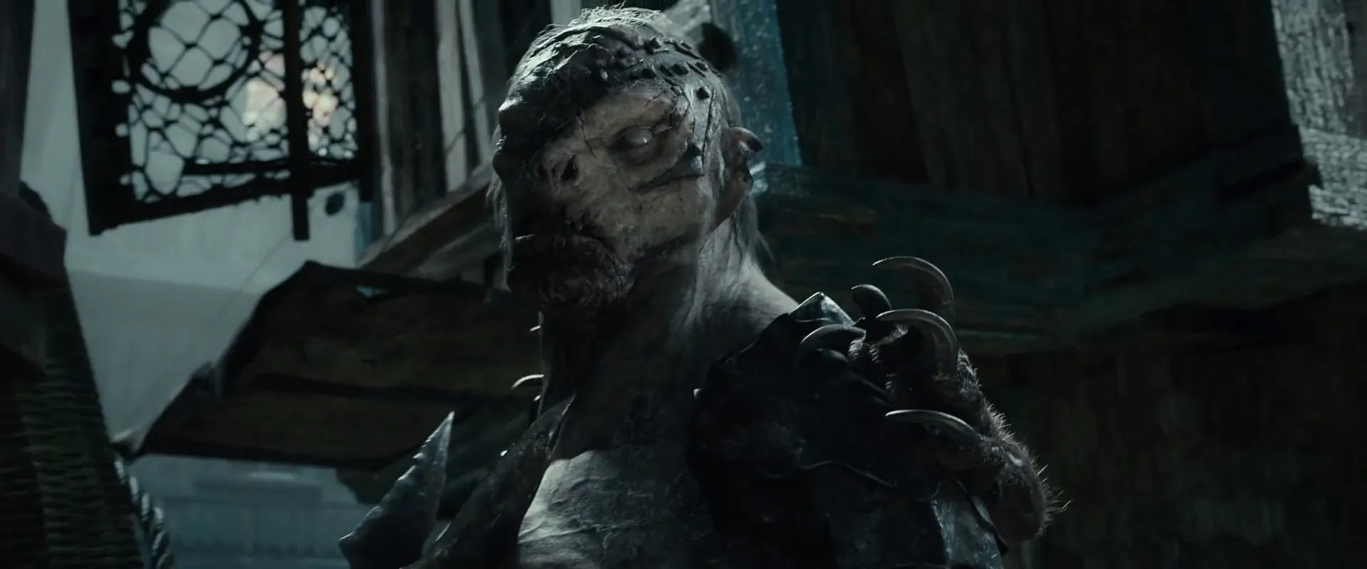 Lawrence Makoare in The Hobbit: The Desolation of Smaug (2013)