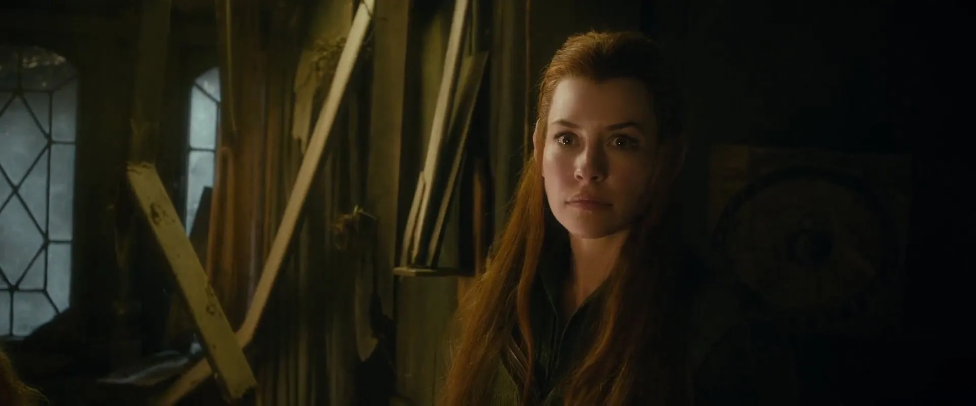 Evangeline Lilly in The Hobbit: The Desolation of Smaug (2013)