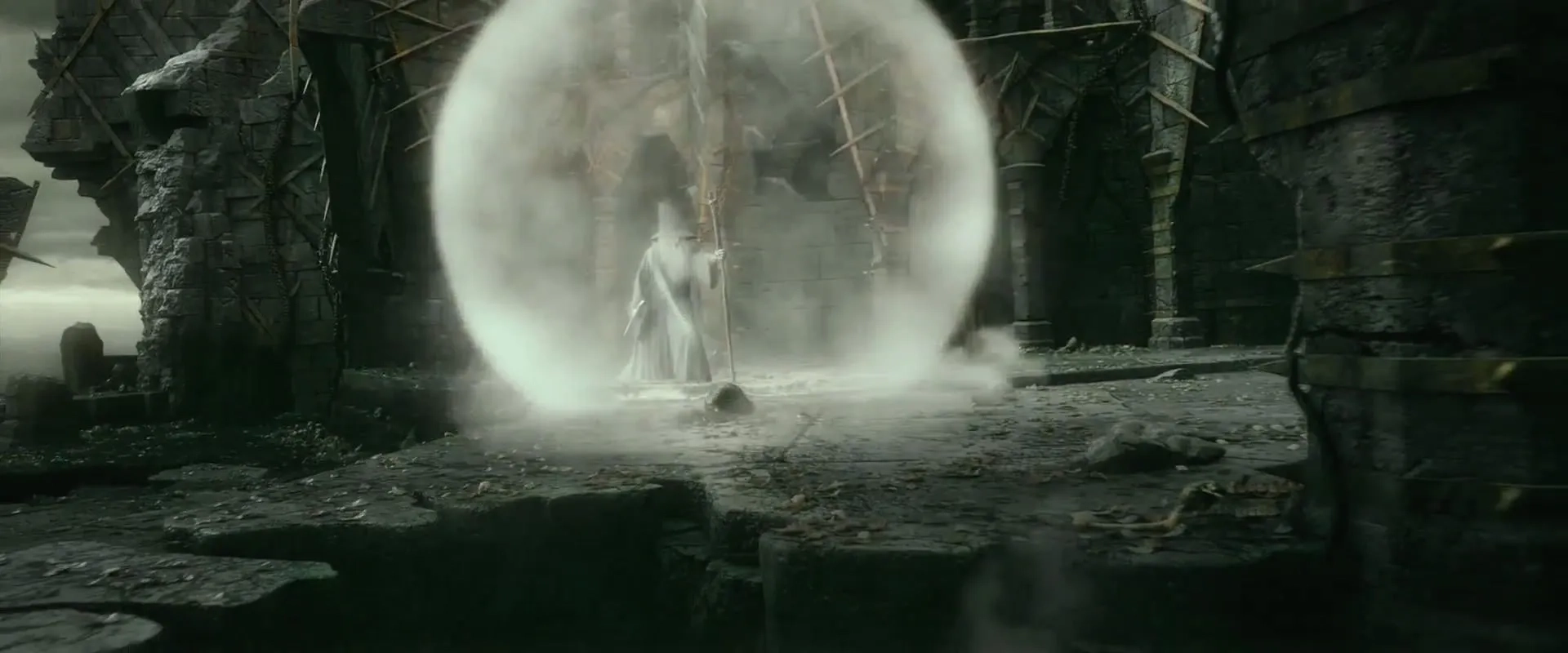 Ian McKellen in The Hobbit: The Desolation of Smaug (2013)