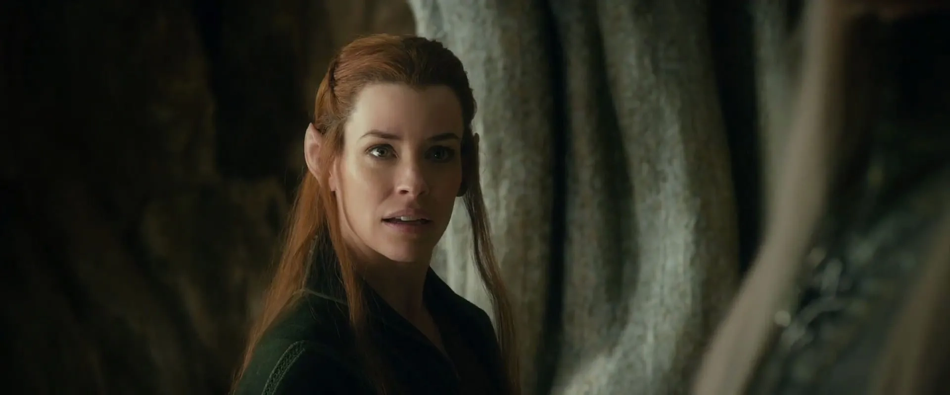 Evangeline Lilly in The Hobbit: The Desolation of Smaug (2013)