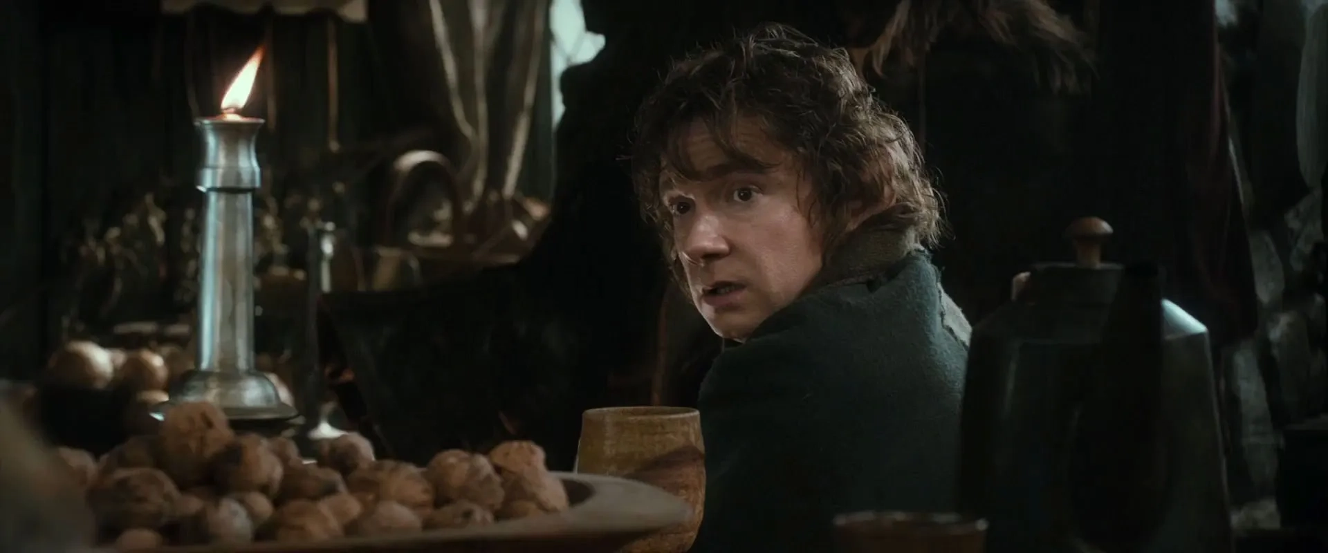 Martin Freeman in The Hobbit: The Desolation of Smaug (2013)