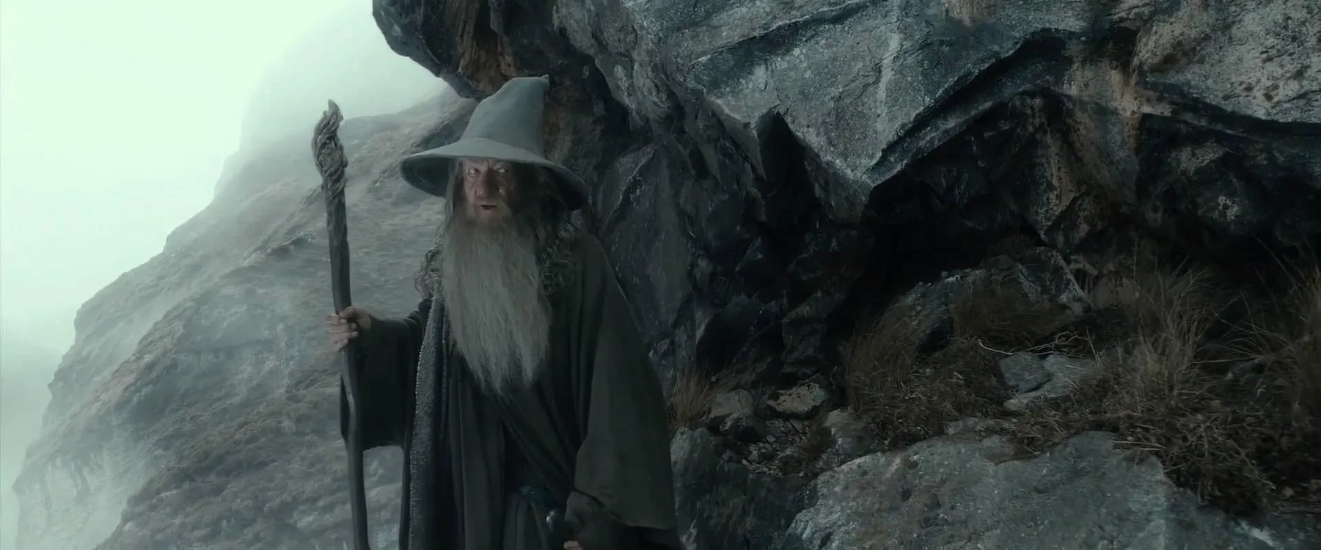 Ian McKellen in The Hobbit: The Desolation of Smaug (2013)