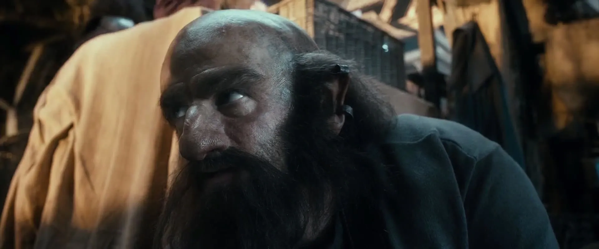 Graham McTavish in The Hobbit: The Desolation of Smaug (2013)