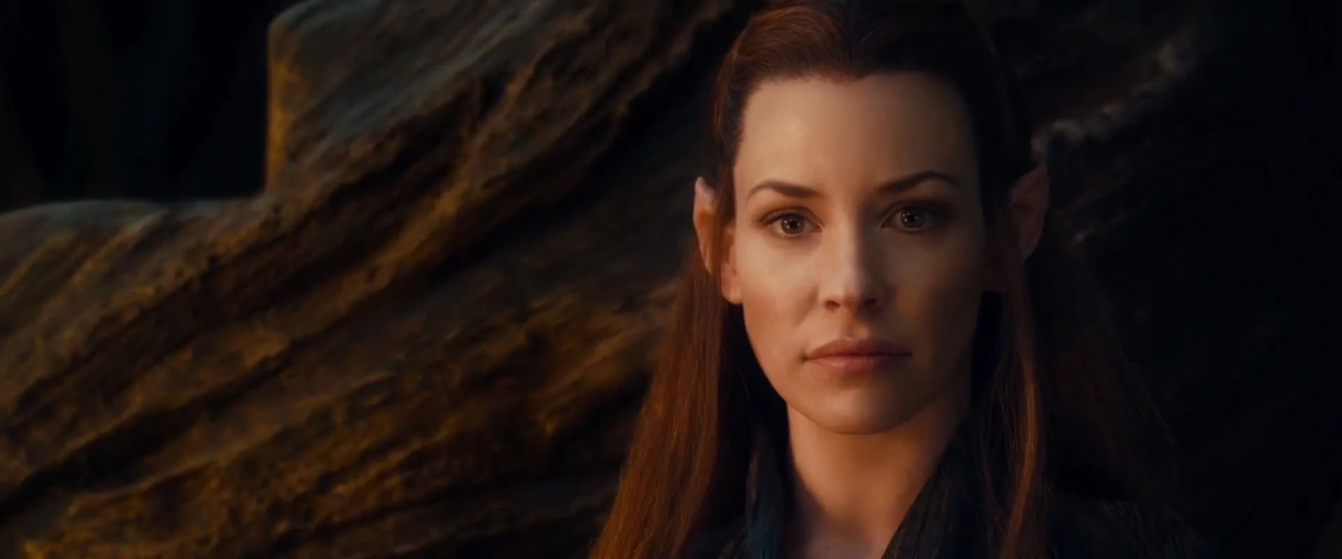 Evangeline Lilly in The Hobbit: The Desolation of Smaug (2013)