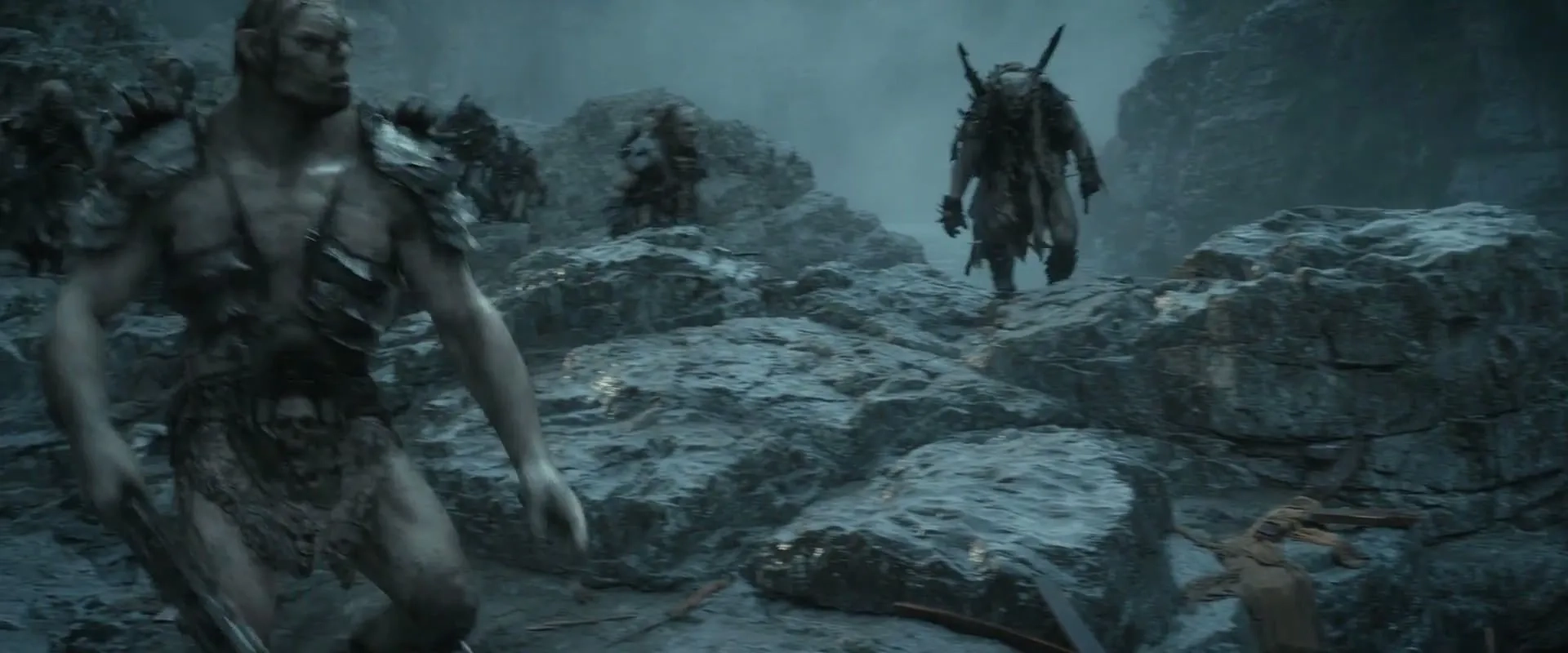 Lawrence Makoare in The Hobbit: The Desolation of Smaug (2013)