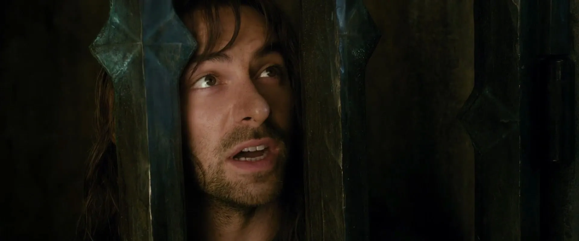 Aidan Turner in The Hobbit: The Desolation of Smaug (2013)