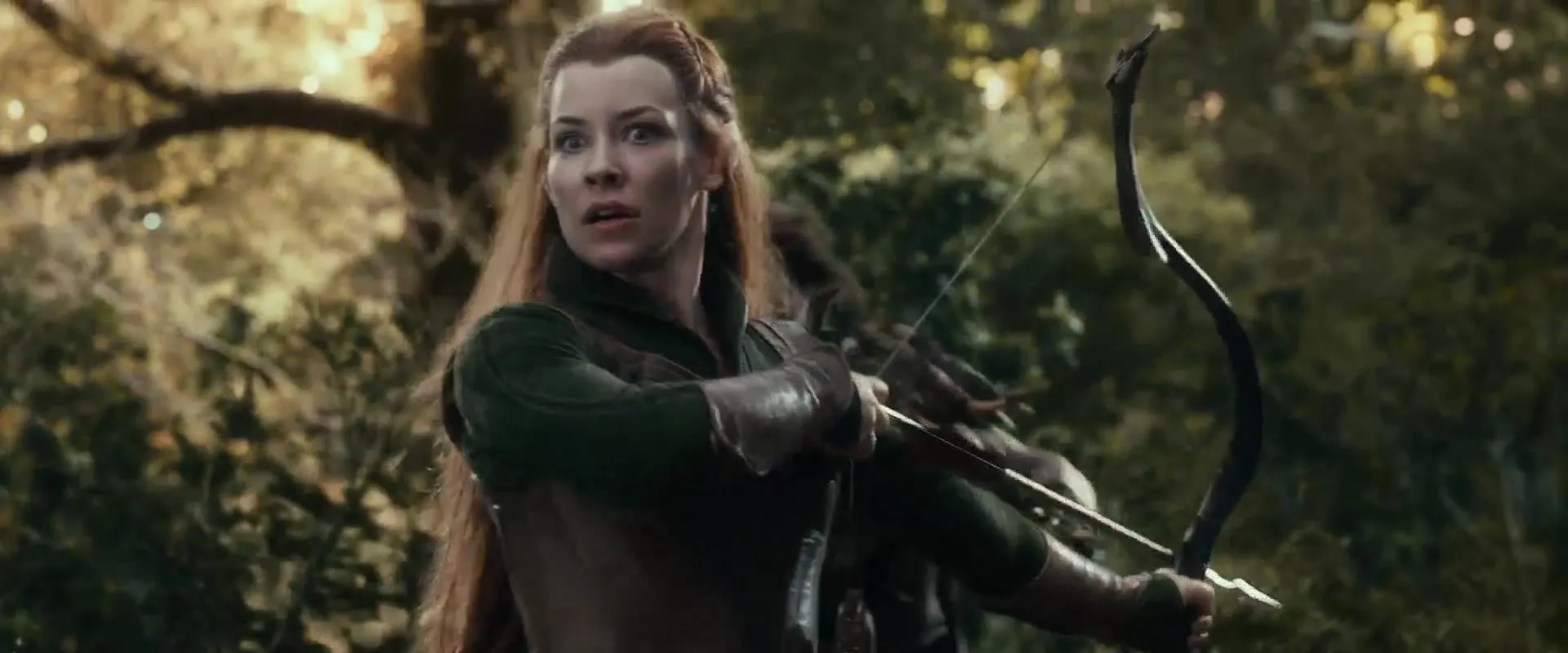 Evangeline Lilly in The Hobbit: The Desolation of Smaug (2013)