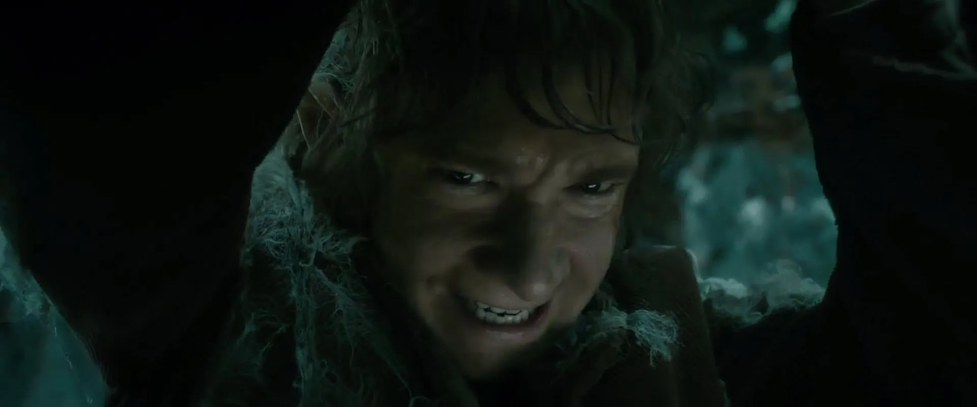 Martin Freeman in The Hobbit: The Desolation of Smaug (2013)