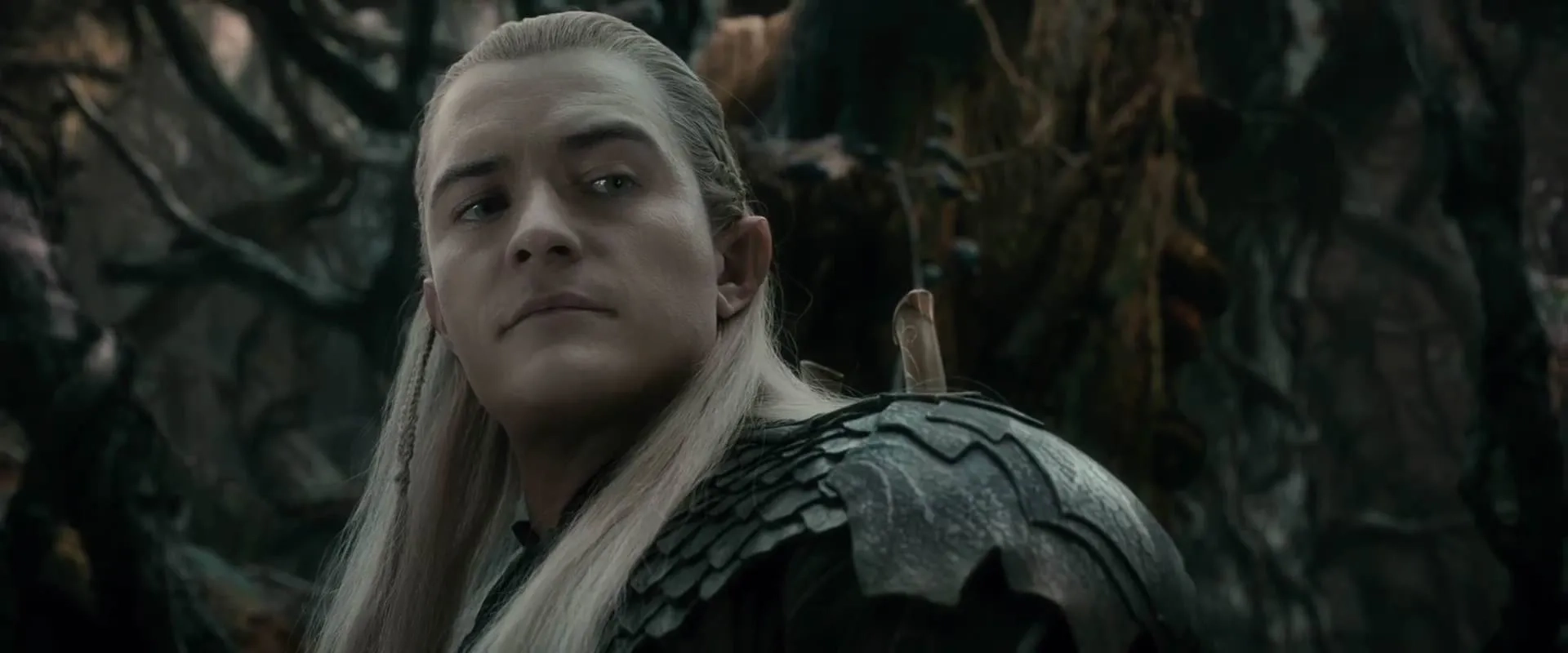 Orlando Bloom in The Hobbit: The Desolation of Smaug (2013)