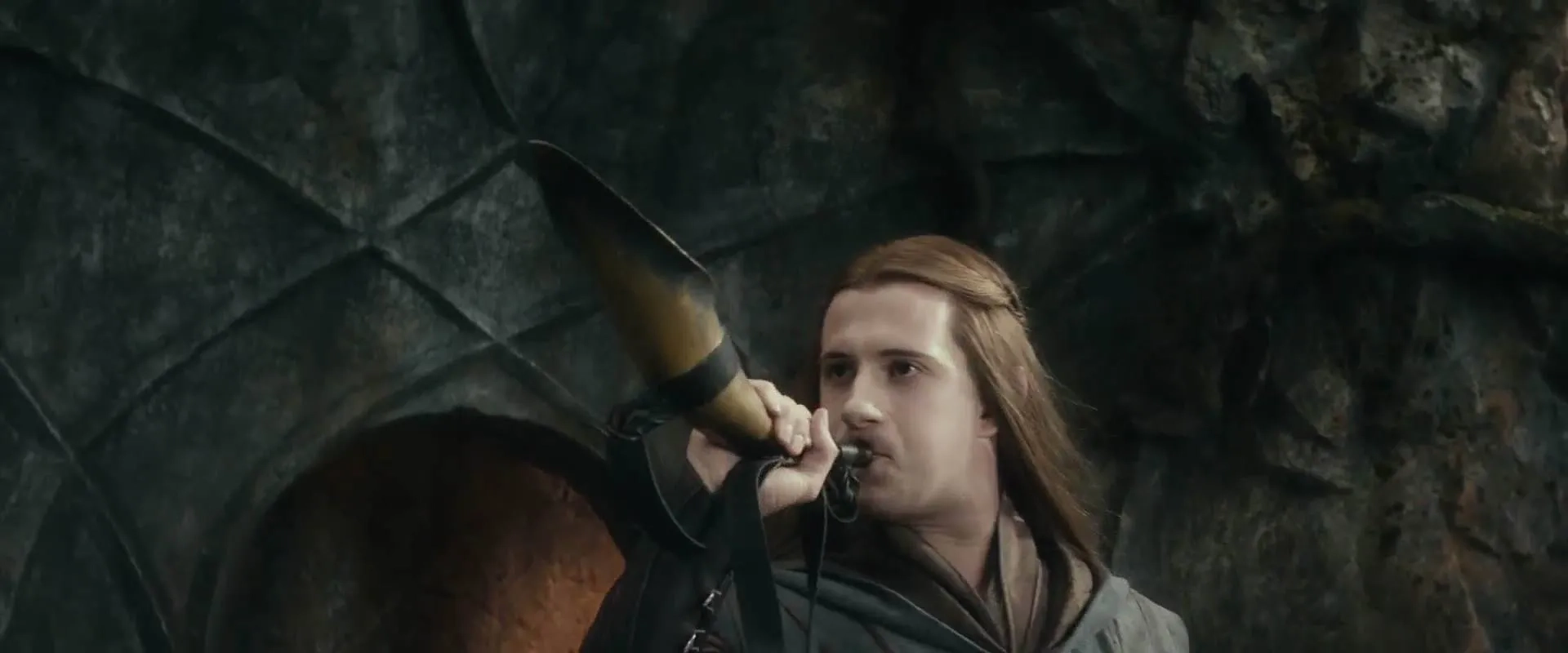 Simon London in The Hobbit: The Desolation of Smaug (2013)