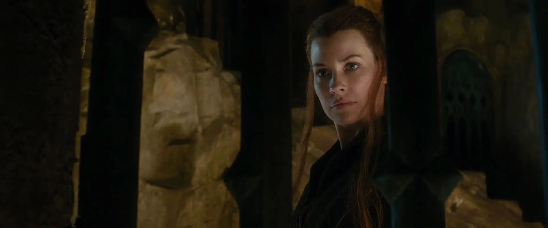 Evangeline Lilly in The Hobbit: The Desolation of Smaug (2013)