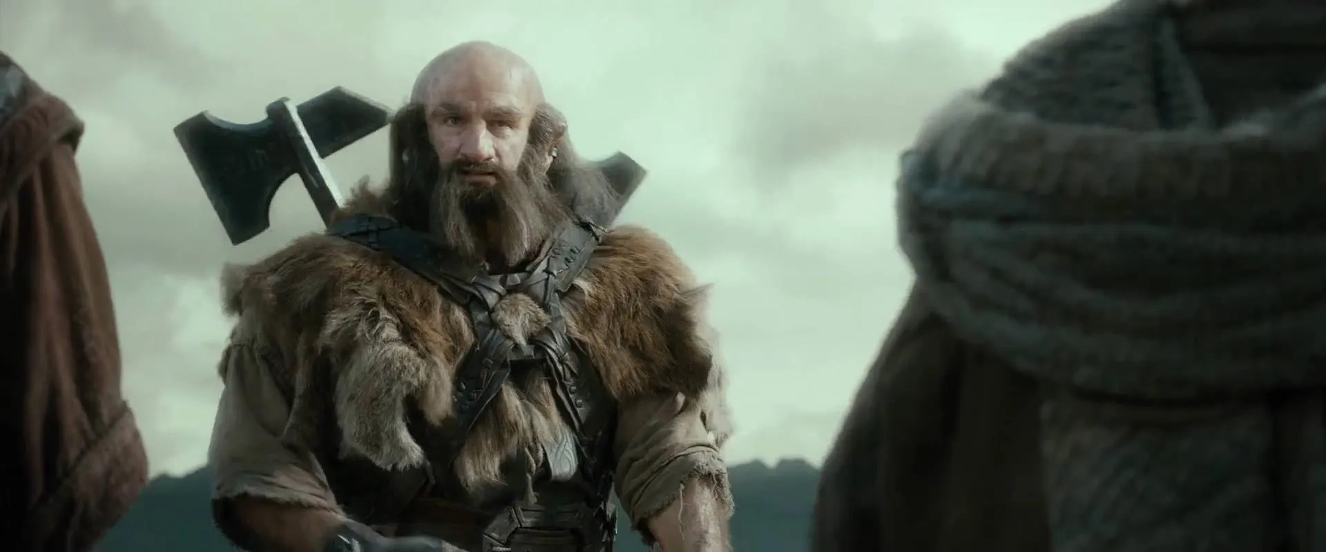 Graham McTavish in The Hobbit: The Desolation of Smaug (2013)