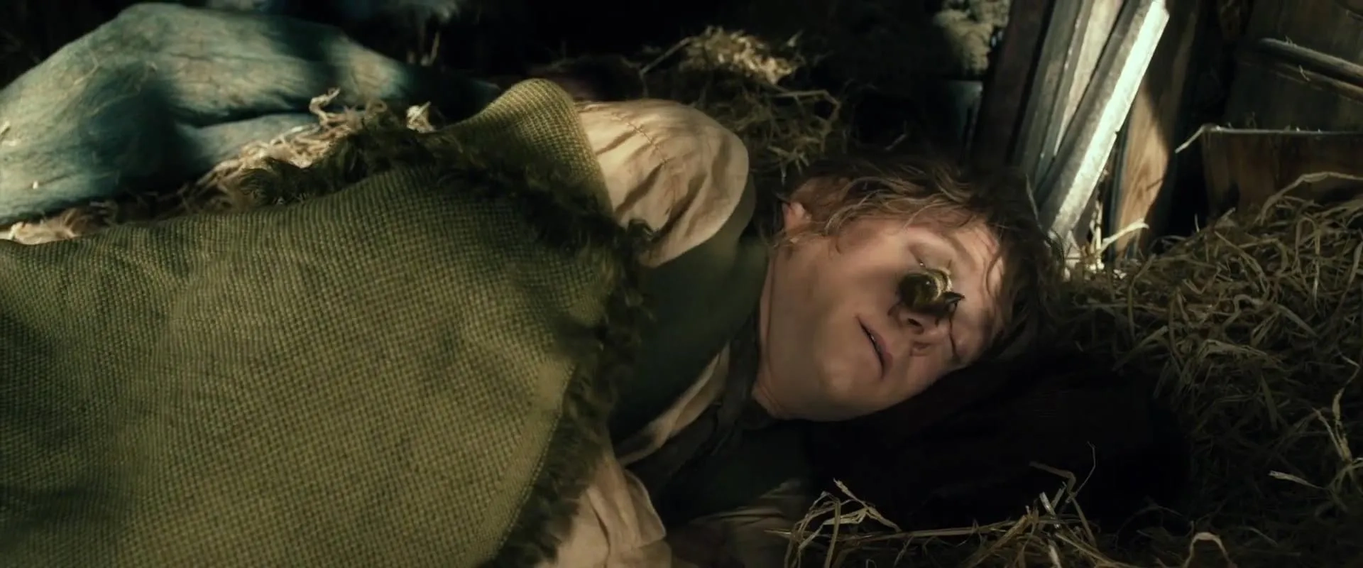 Martin Freeman in The Hobbit: The Desolation of Smaug (2013)