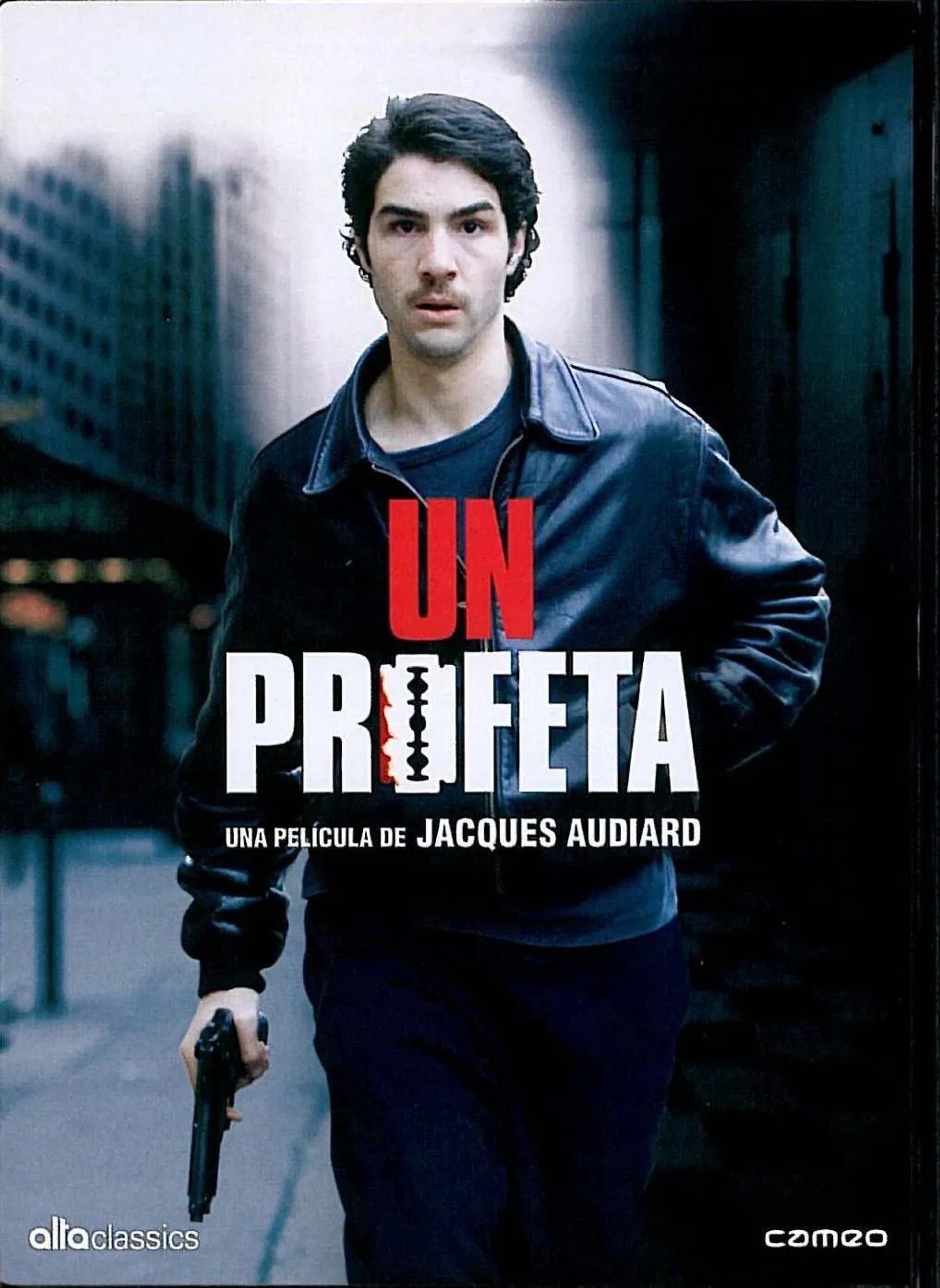 Tahar Rahim in A Prophet (2009)