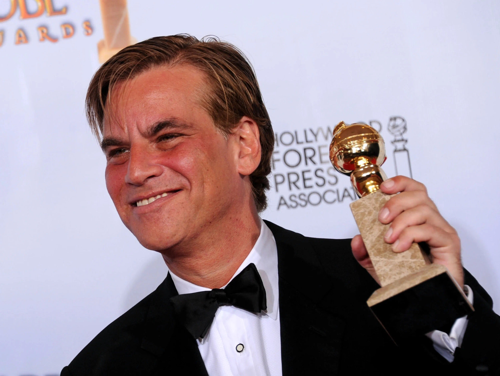 Aaron Sorkin at an event for The Social Network (2010)