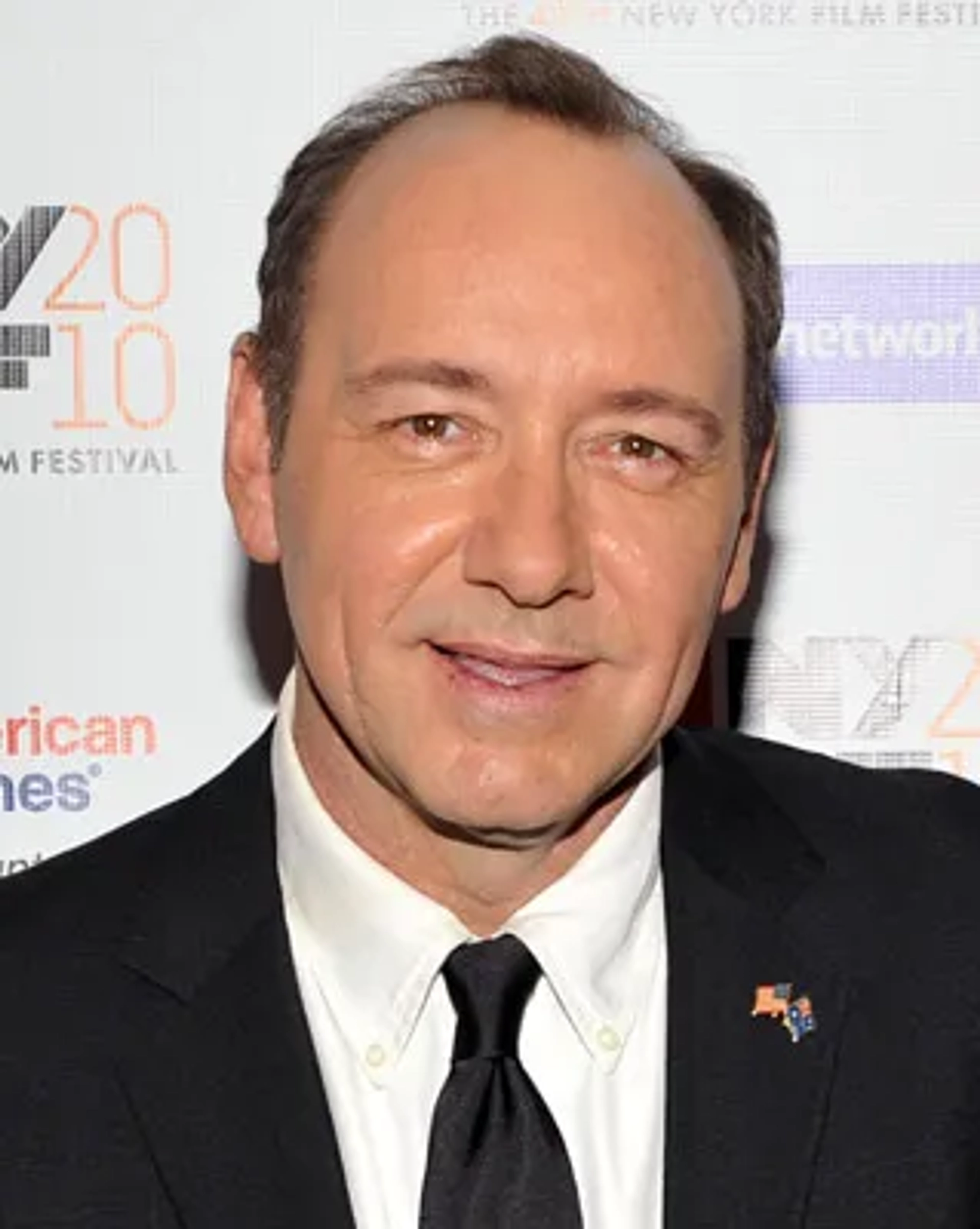 Kevin Spacey at an event for The Social Network (2010)