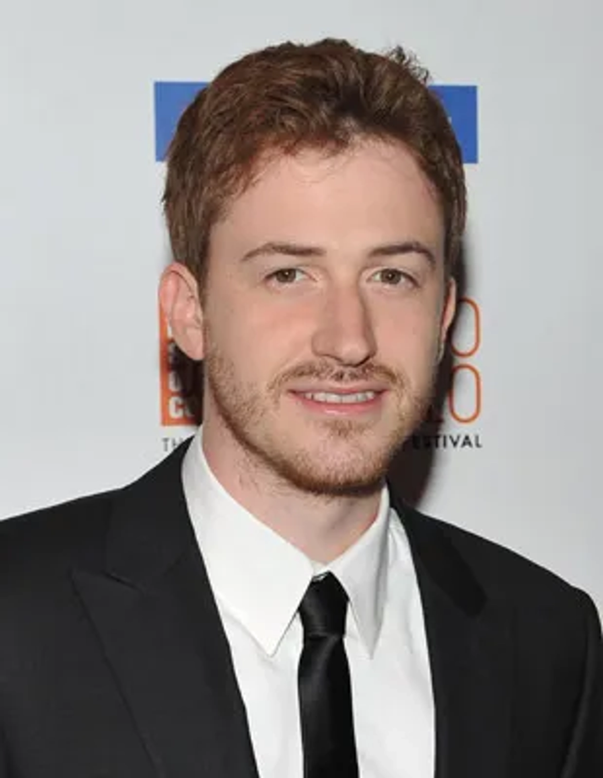 Joseph Mazzello at an event for The Social Network (2010)