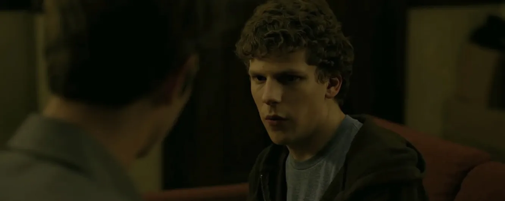 Jesse Eisenberg in The Social Network (2010)