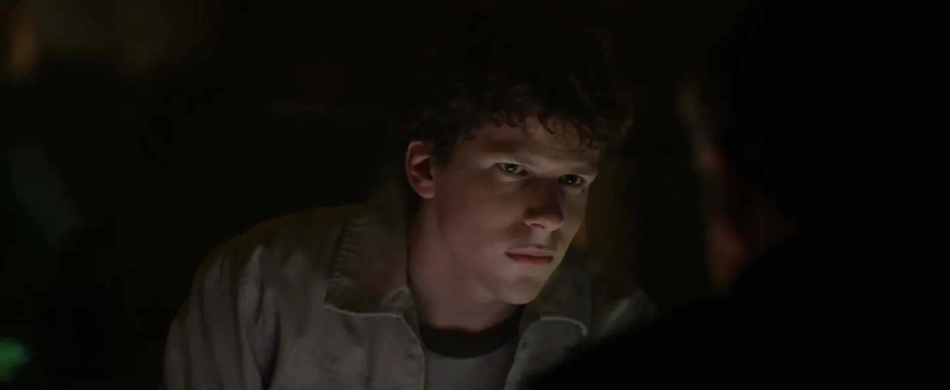 Jesse Eisenberg in The Social Network (2010)