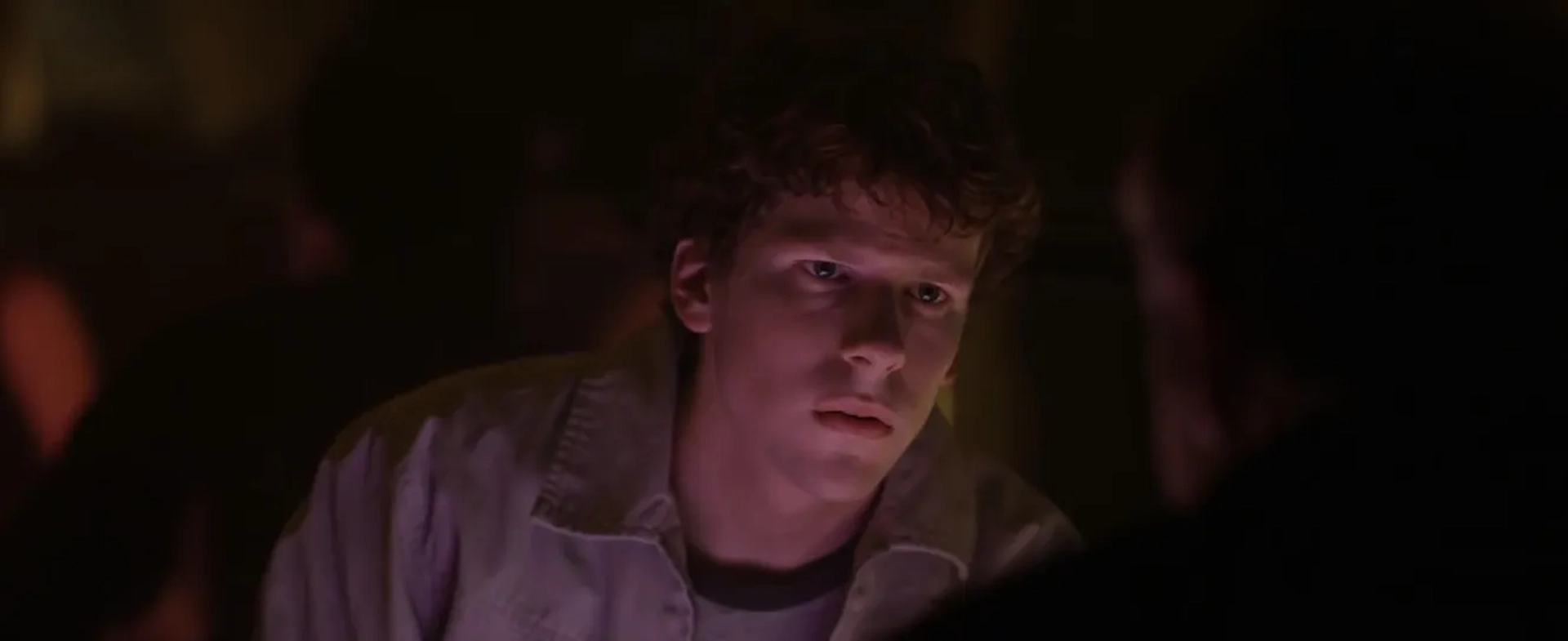 Jesse Eisenberg in The Social Network (2010)