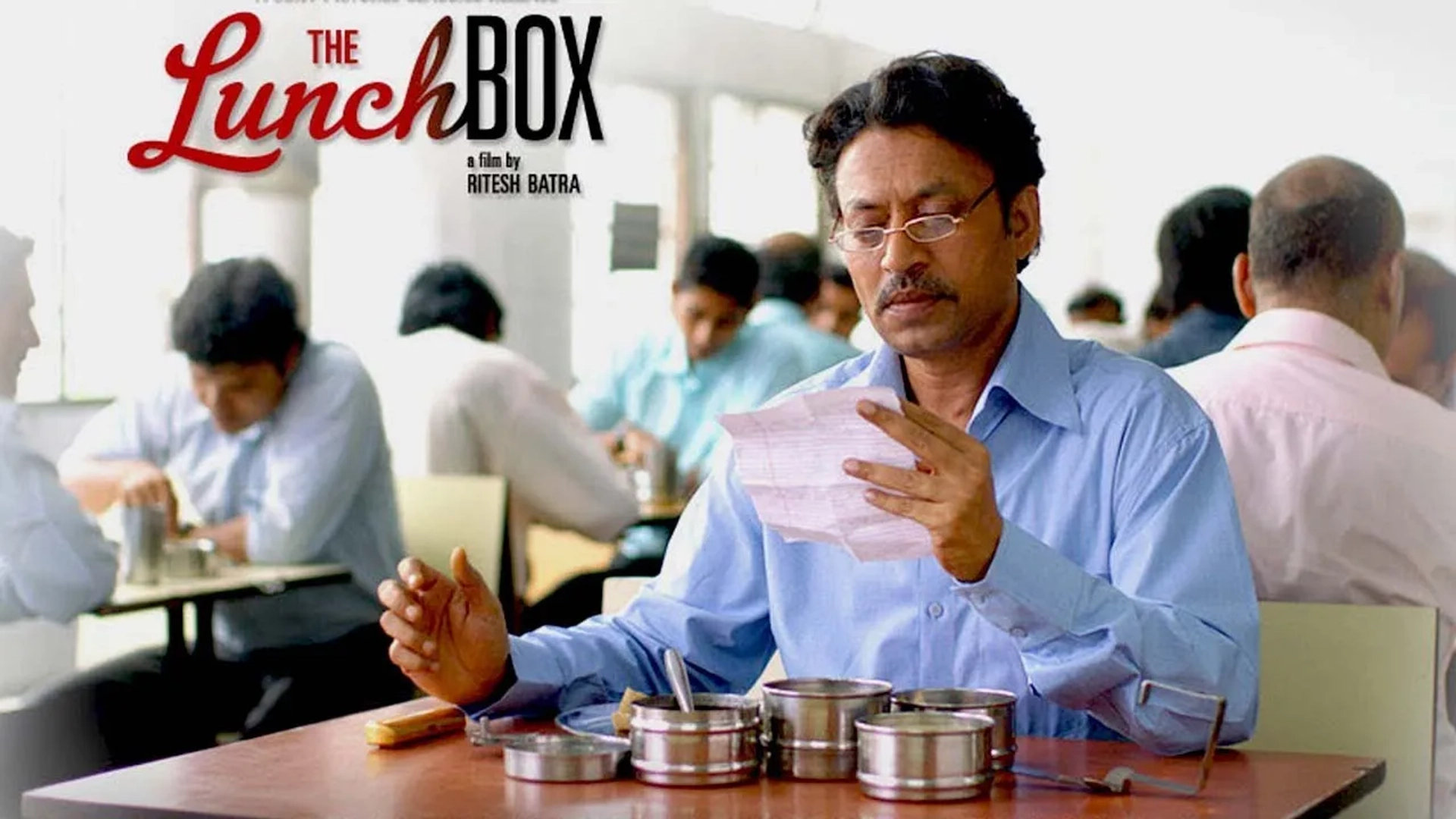 Irrfan Khan in The Lunchbox (2013)