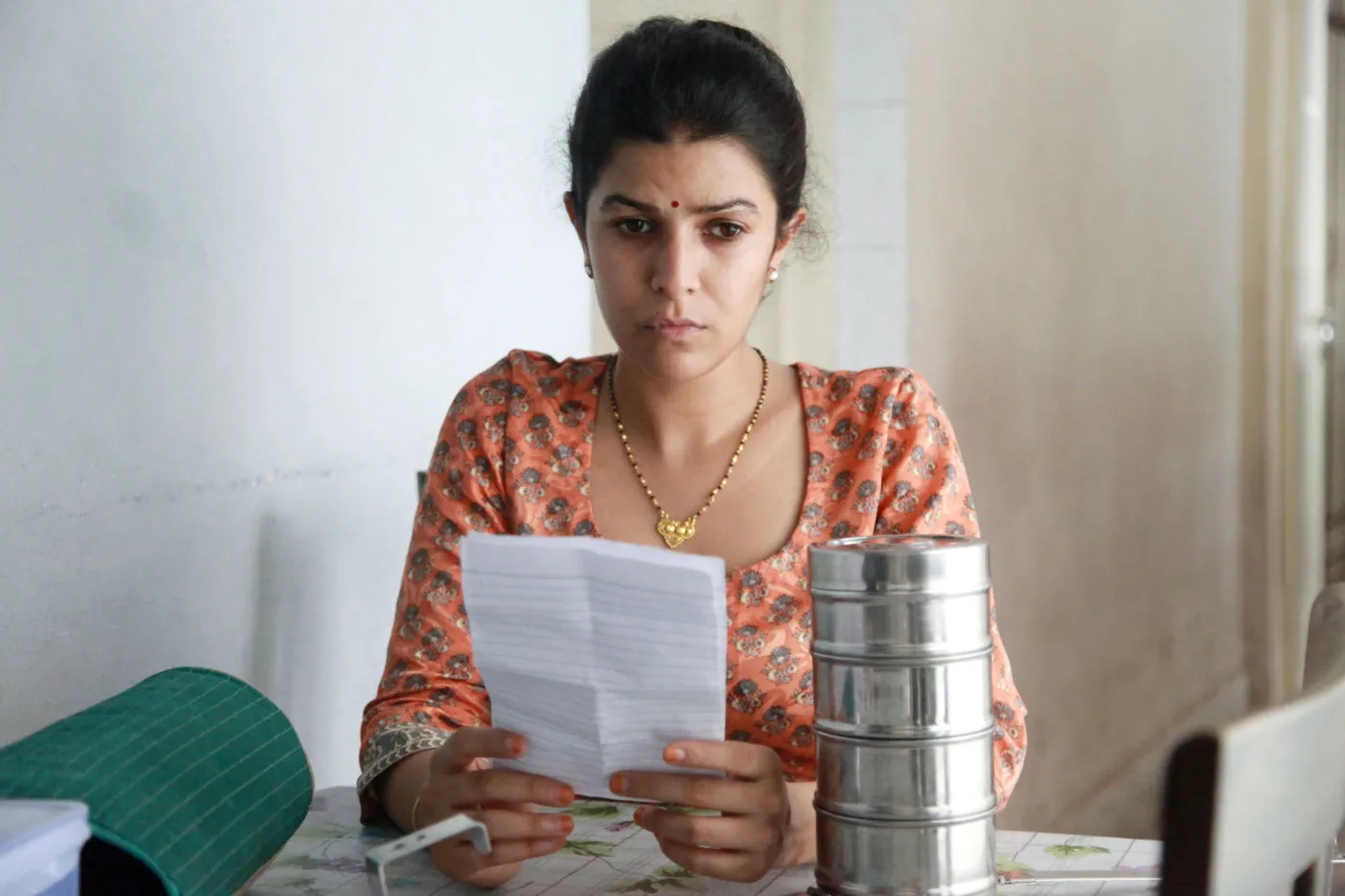 Nimrat Kaur in The Lunchbox (2013)