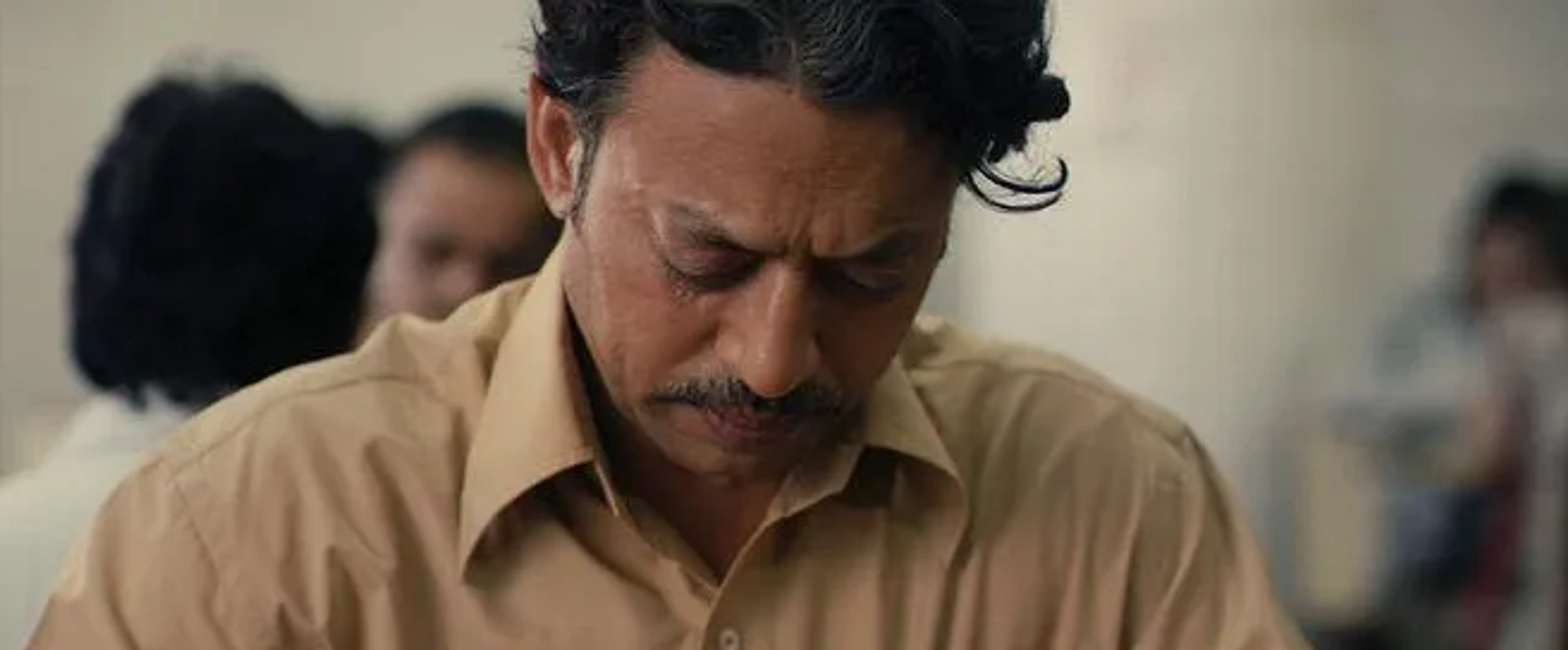 Irrfan Khan in The Lunchbox (2013)