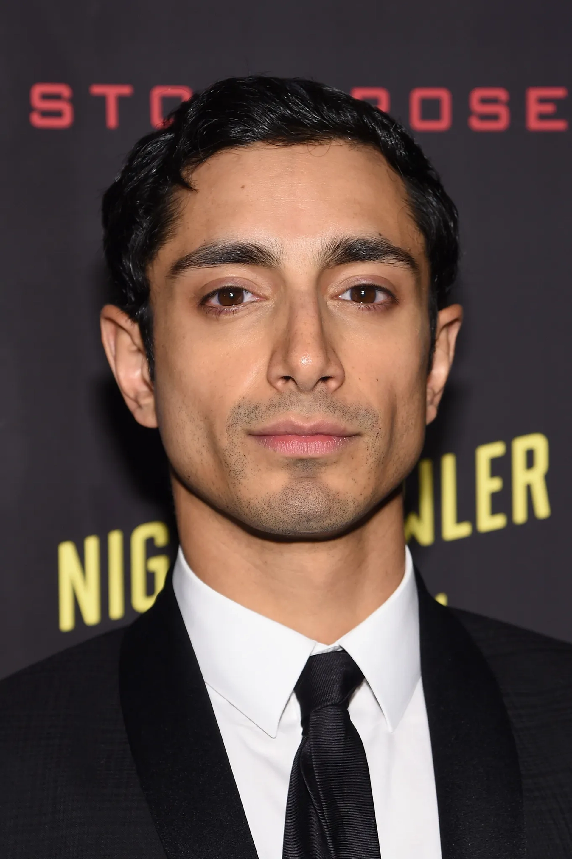 Riz Ahmed at an event for Nightcrawler (2014)