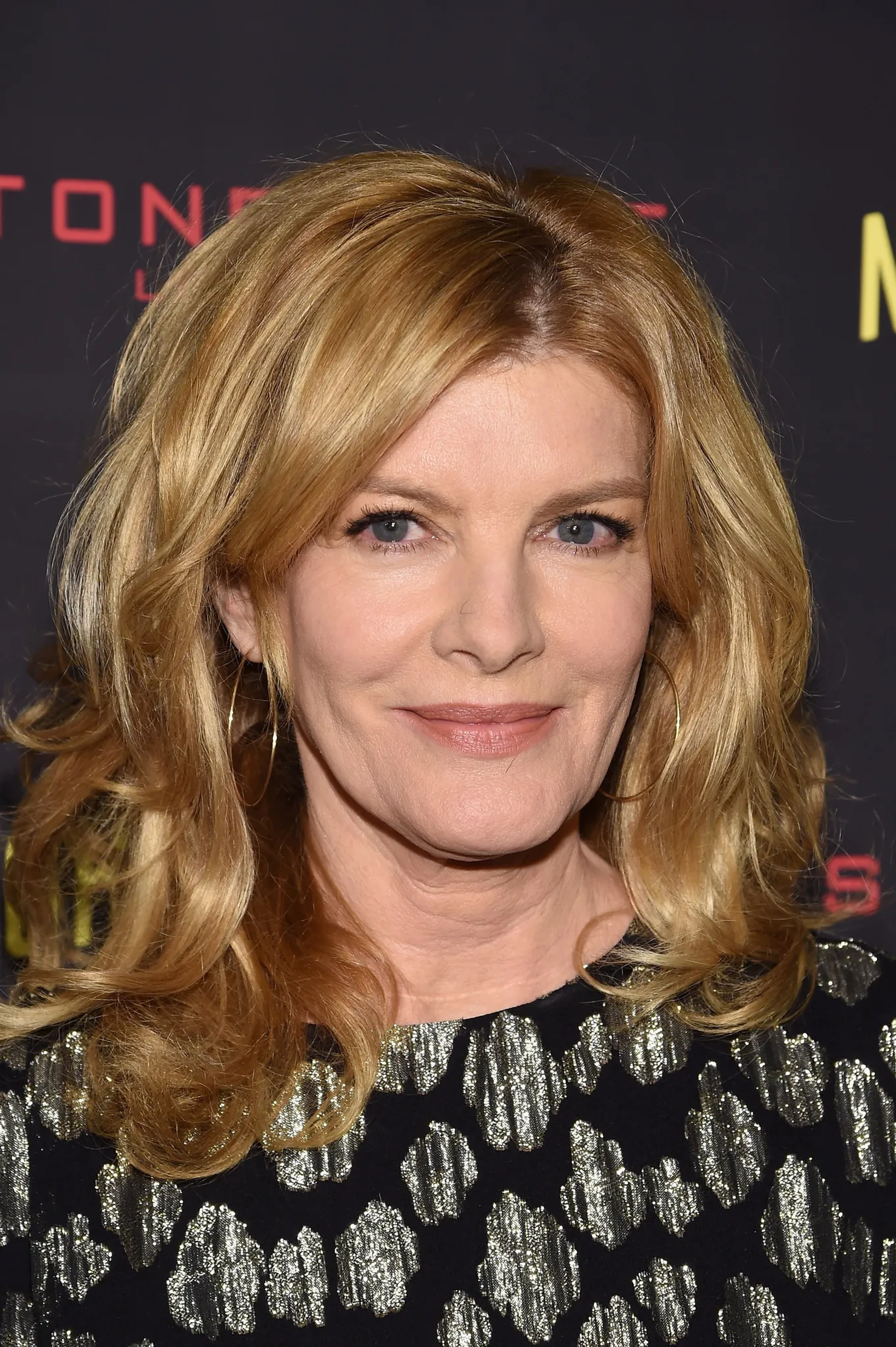 Rene Russo at an event for Nightcrawler (2014)