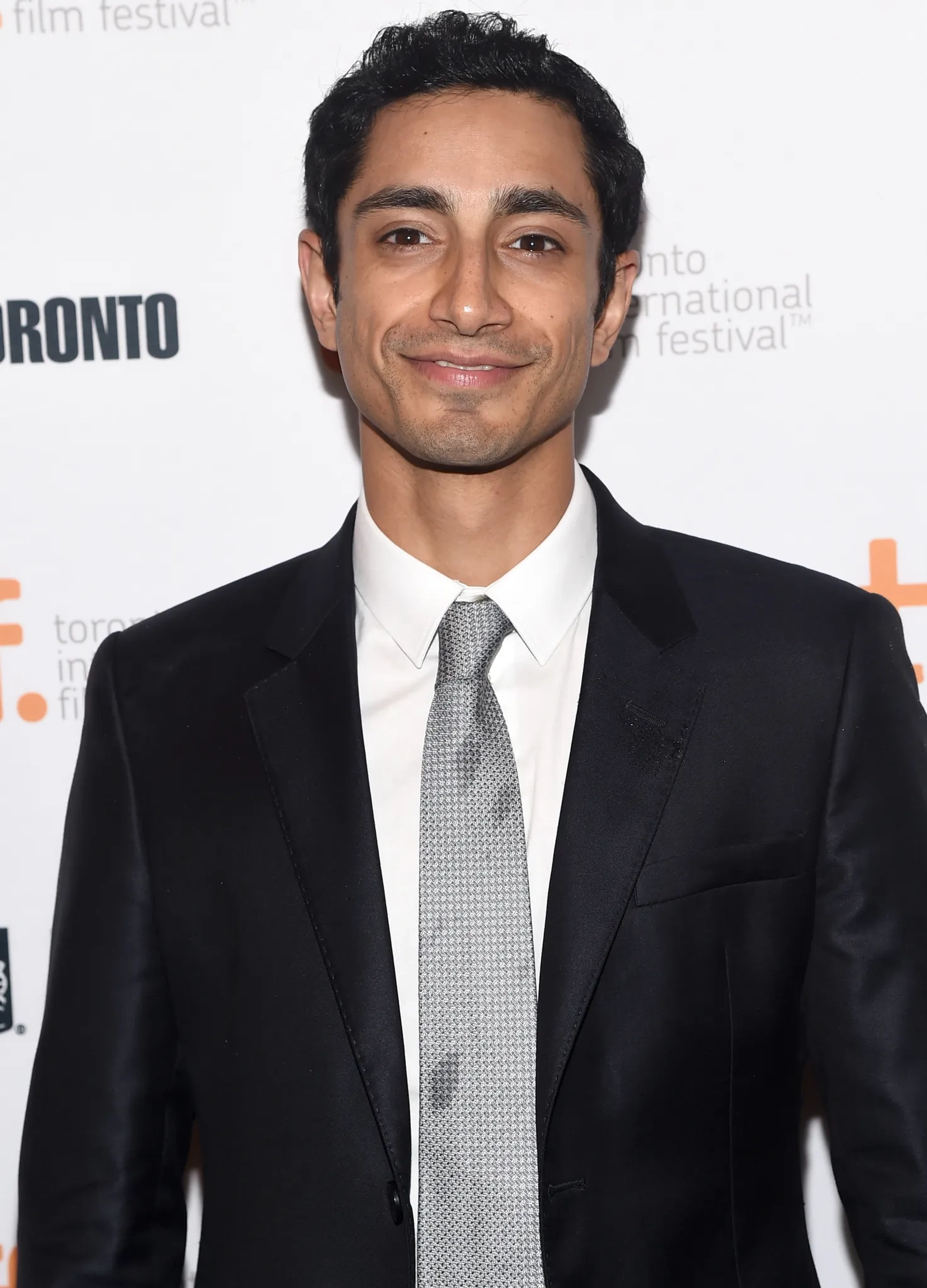 Riz Ahmed at an event for Nightcrawler (2014)