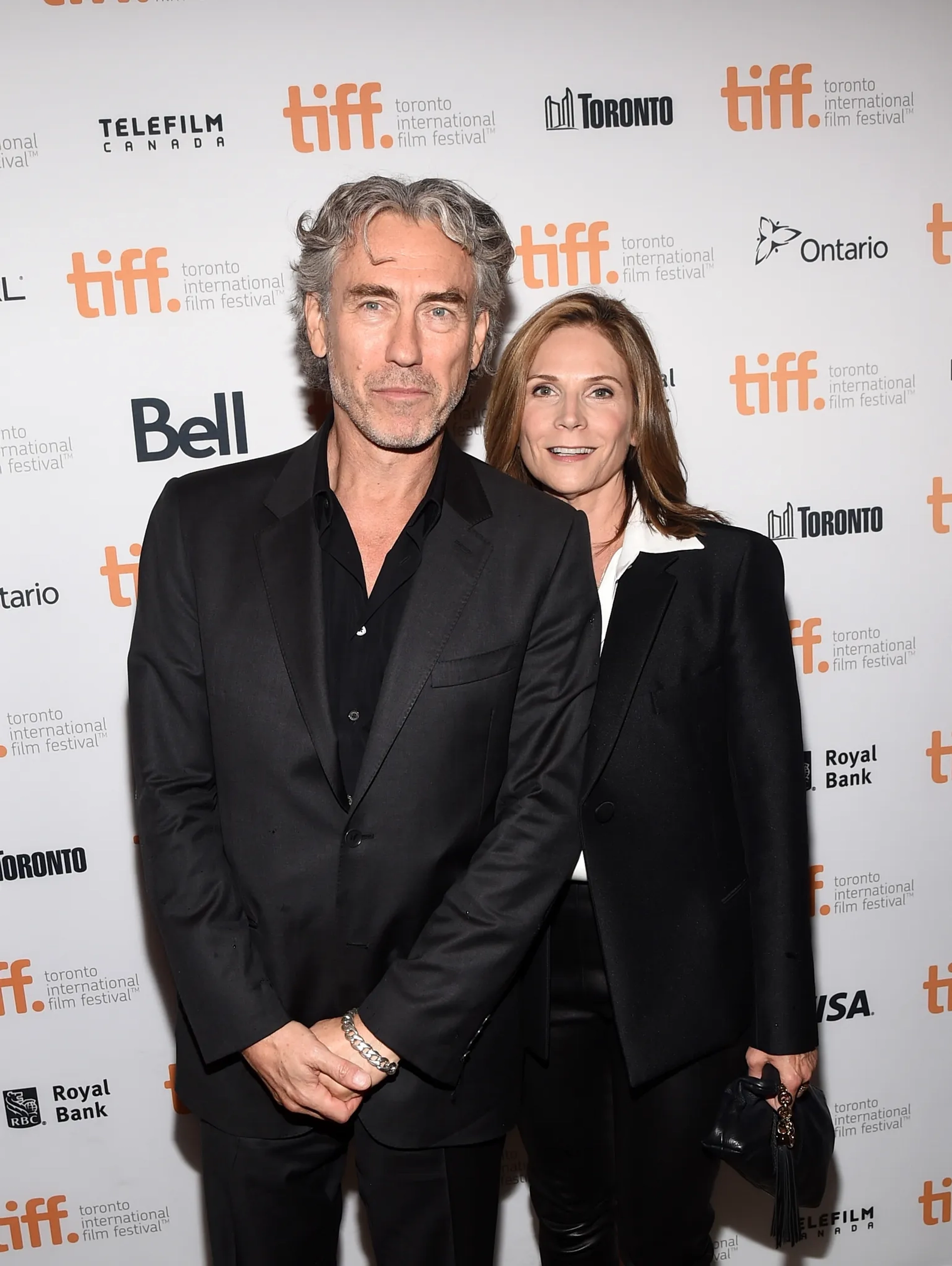 Tony Gilroy at an event for Nightcrawler (2014)