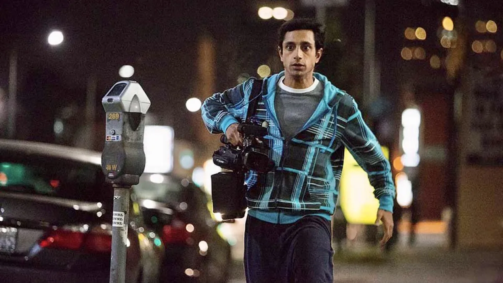 Riz Ahmed in Nightcrawler (2014)