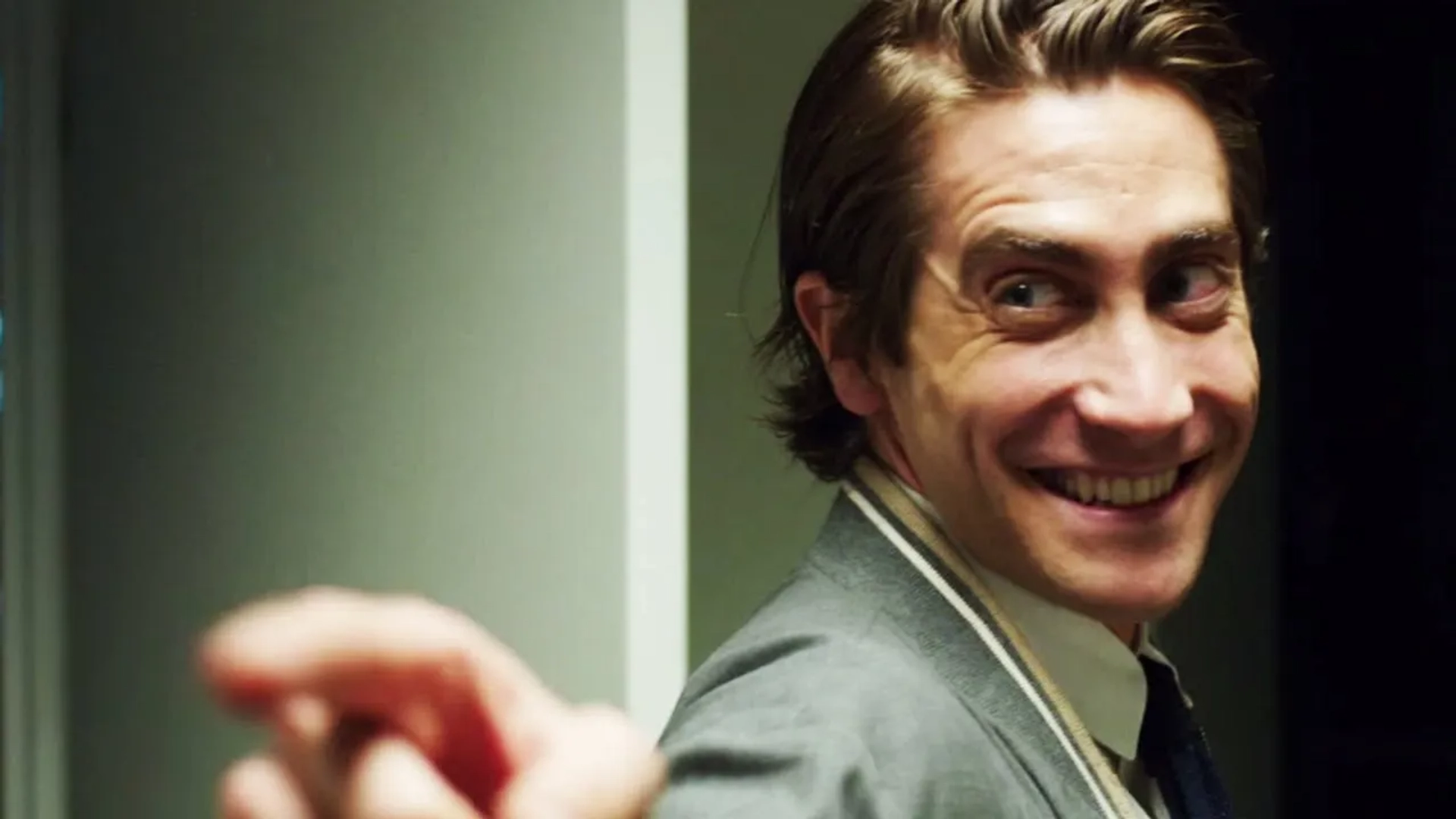 Jake Gyllenhaal in Nightcrawler (2014)