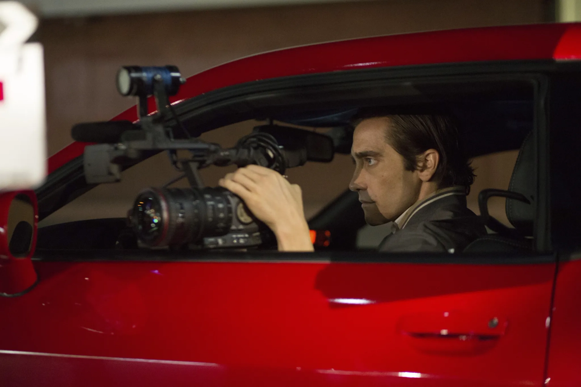 Jake Gyllenhaal in Nightcrawler (2014)