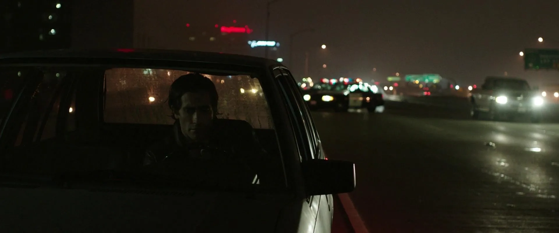 Jake Gyllenhaal in Nightcrawler (2014)