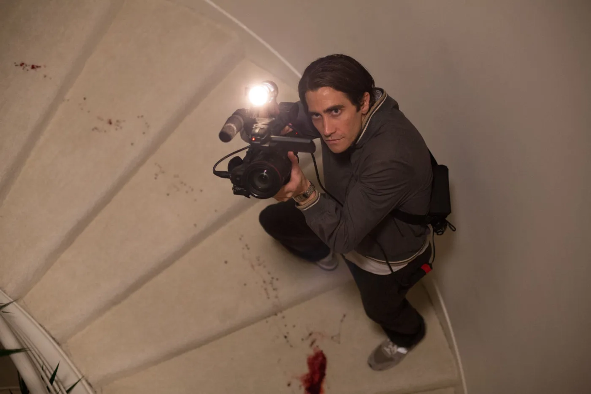 Jake Gyllenhaal in Nightcrawler (2014)