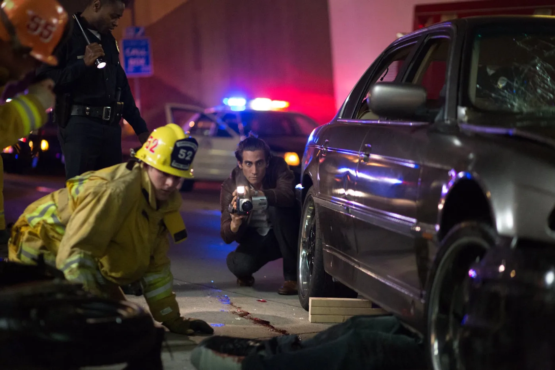 Jake Gyllenhaal in Nightcrawler (2014)