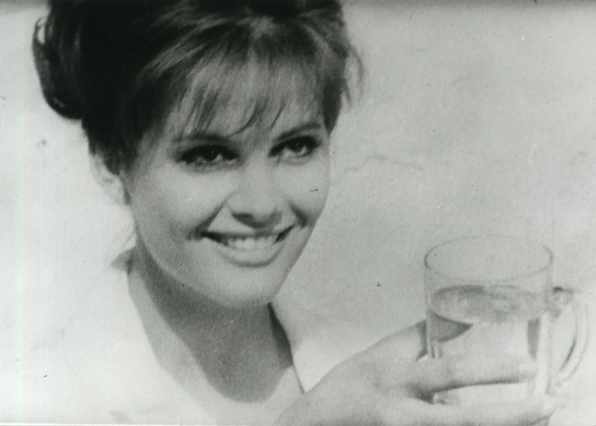 Claudia Cardinale in 8½ (1963)