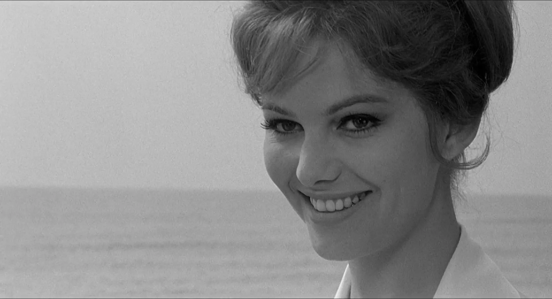 Claudia Cardinale in 8½ (1963)