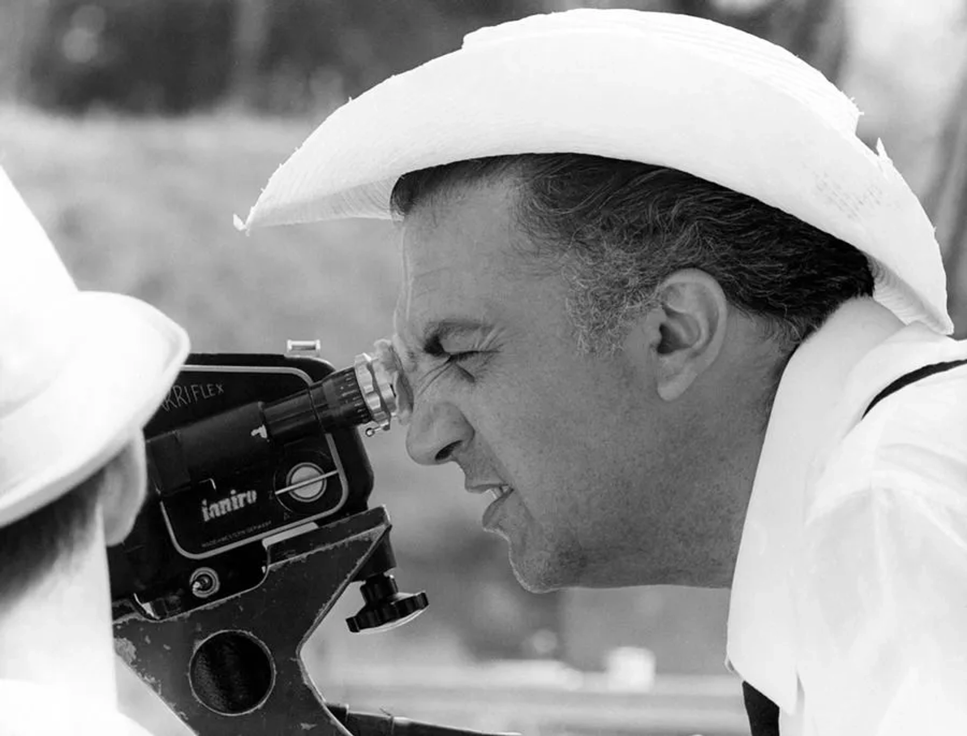 Federico Fellini in 8½ (1963)