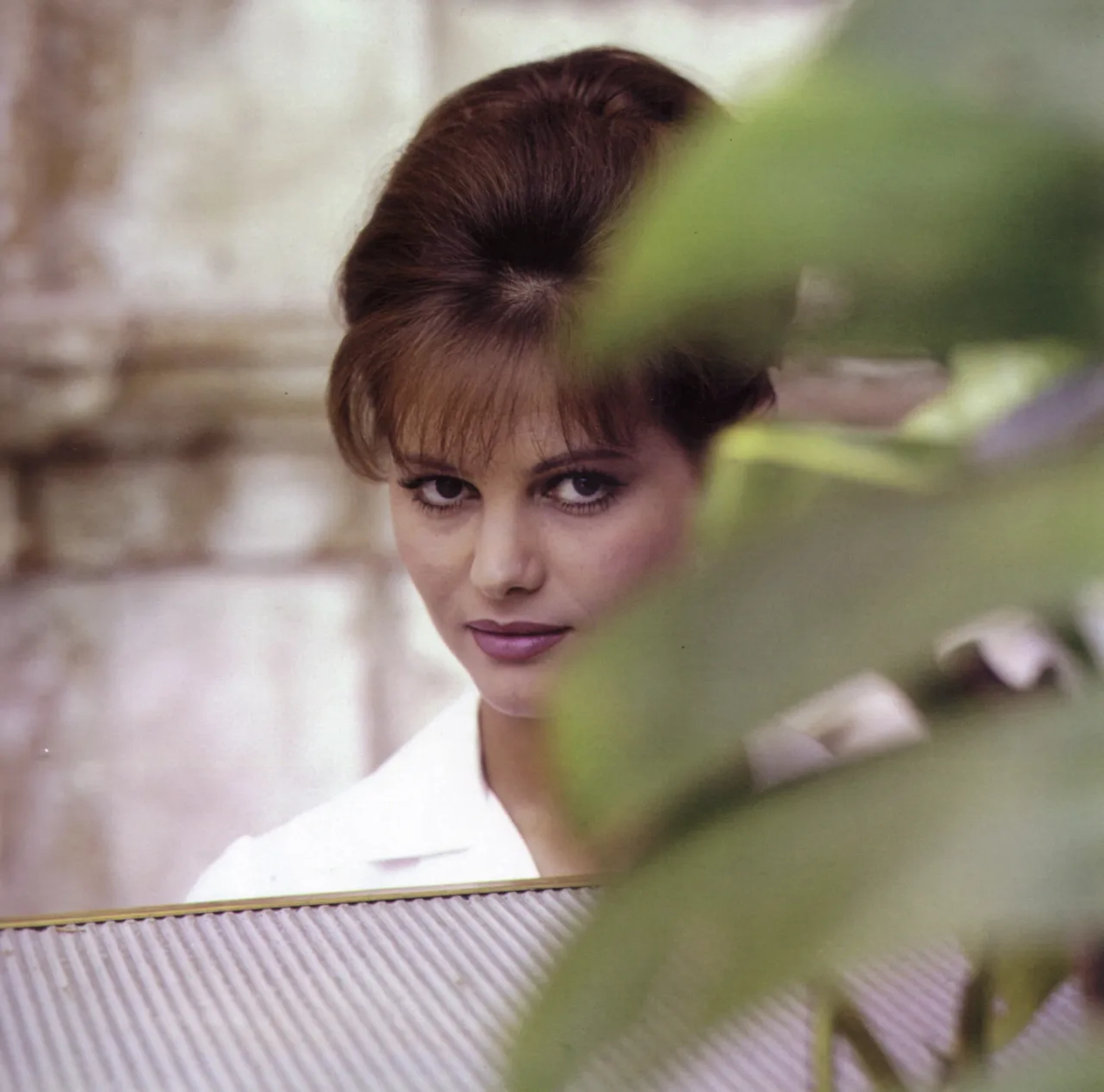 Claudia Cardinale in 8½ (1963)