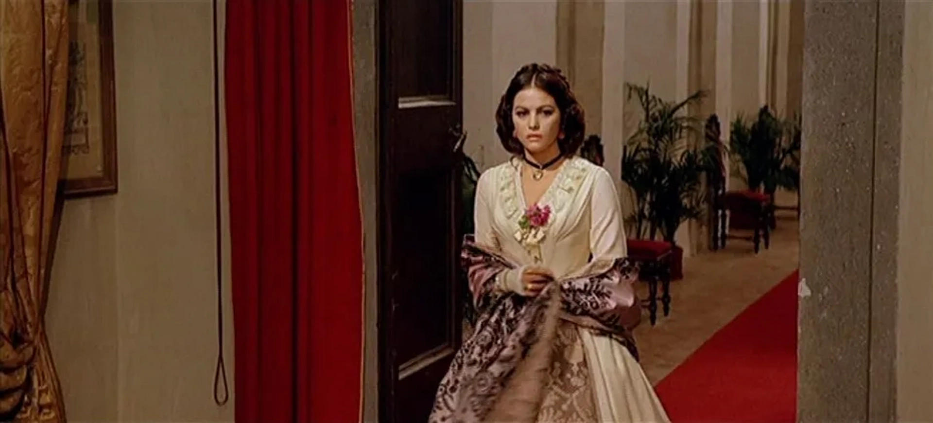 Claudia Cardinale in The Leopard (1963)