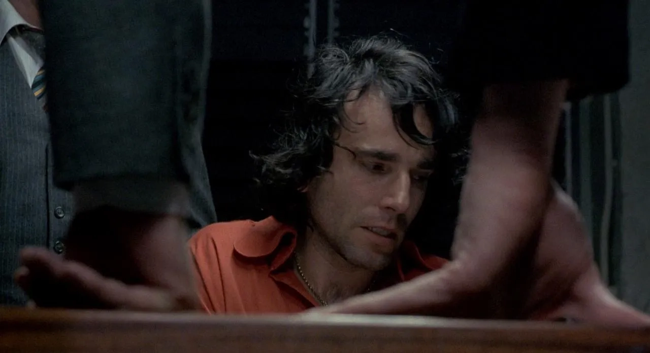 Daniel Day-Lewis in In the Name of the Father (1993)